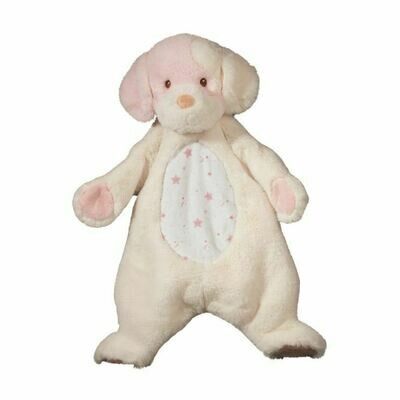 Rosy Cream Puppy - Sshlumpie - 19 inch - Douglas Plush