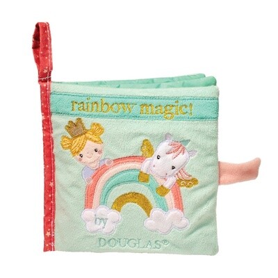 Cloth Activity Book - Rainbow Magic Princess and Unicorn