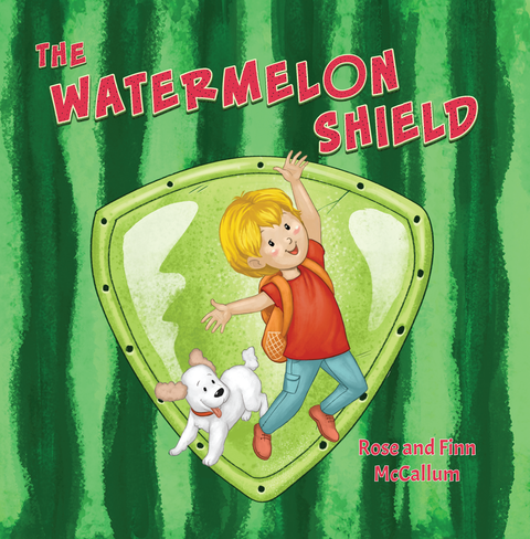 The Watermelon Shield - paperback