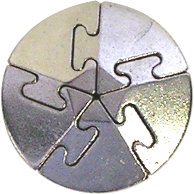 Spiral Puzzle - Cast - Level 5