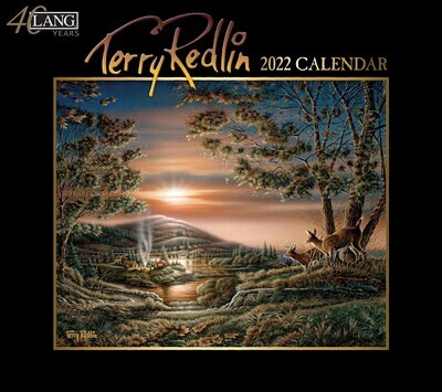Lang Calendar - Terry Redlin