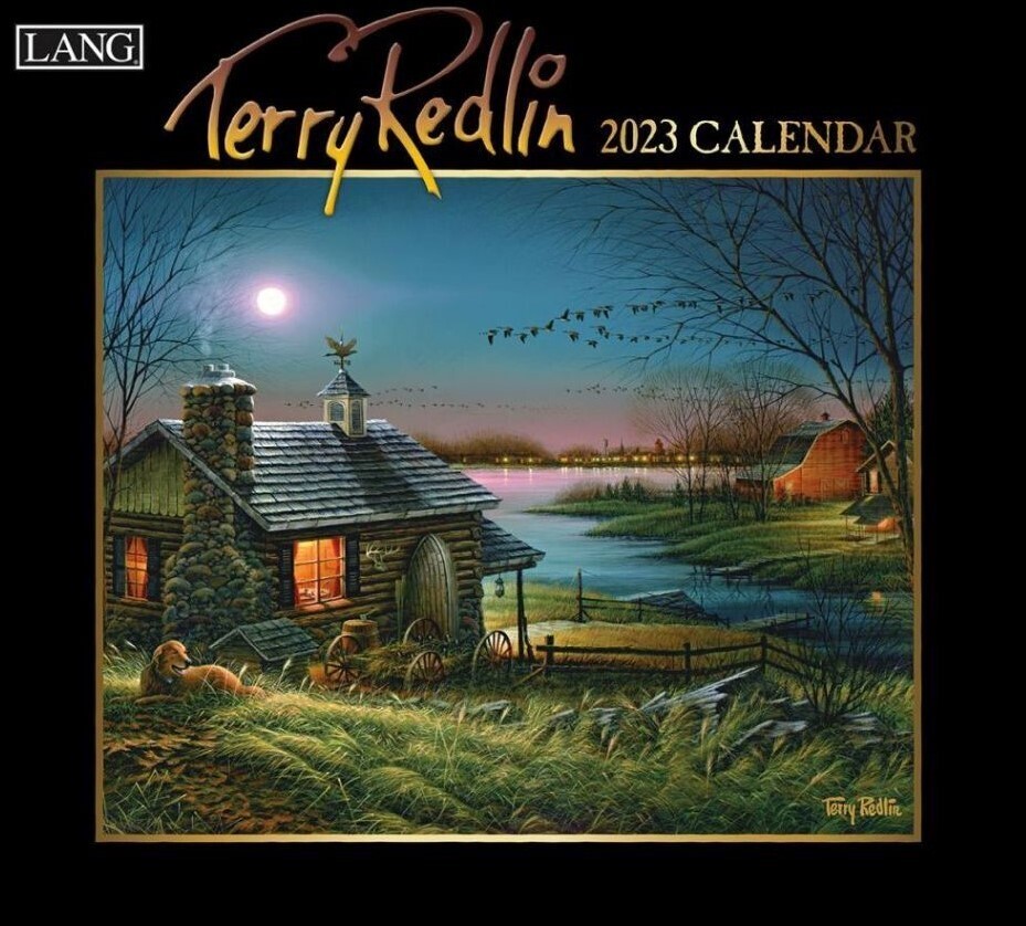 lang-calendar-terry-redlin