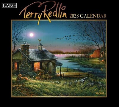 Lang Calendar - Terry Redlin