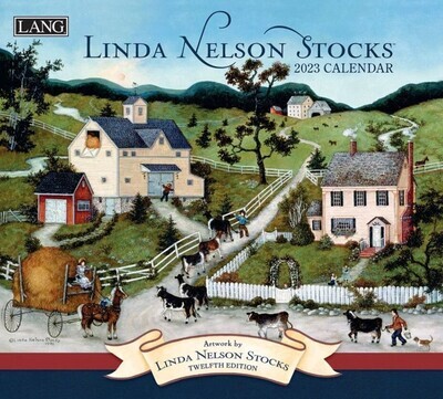 Lang Calendar - Linda Nelson Stocks