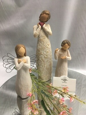 Willow Tree Angels and Figurines by Artist Susan Lordi