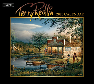 Lang Calendar - Terry Redlin