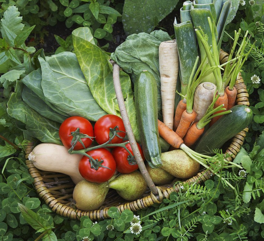 Mixed Fruit & Vegetable Box