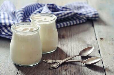 Yogurt, Cream, Creme Fraiche