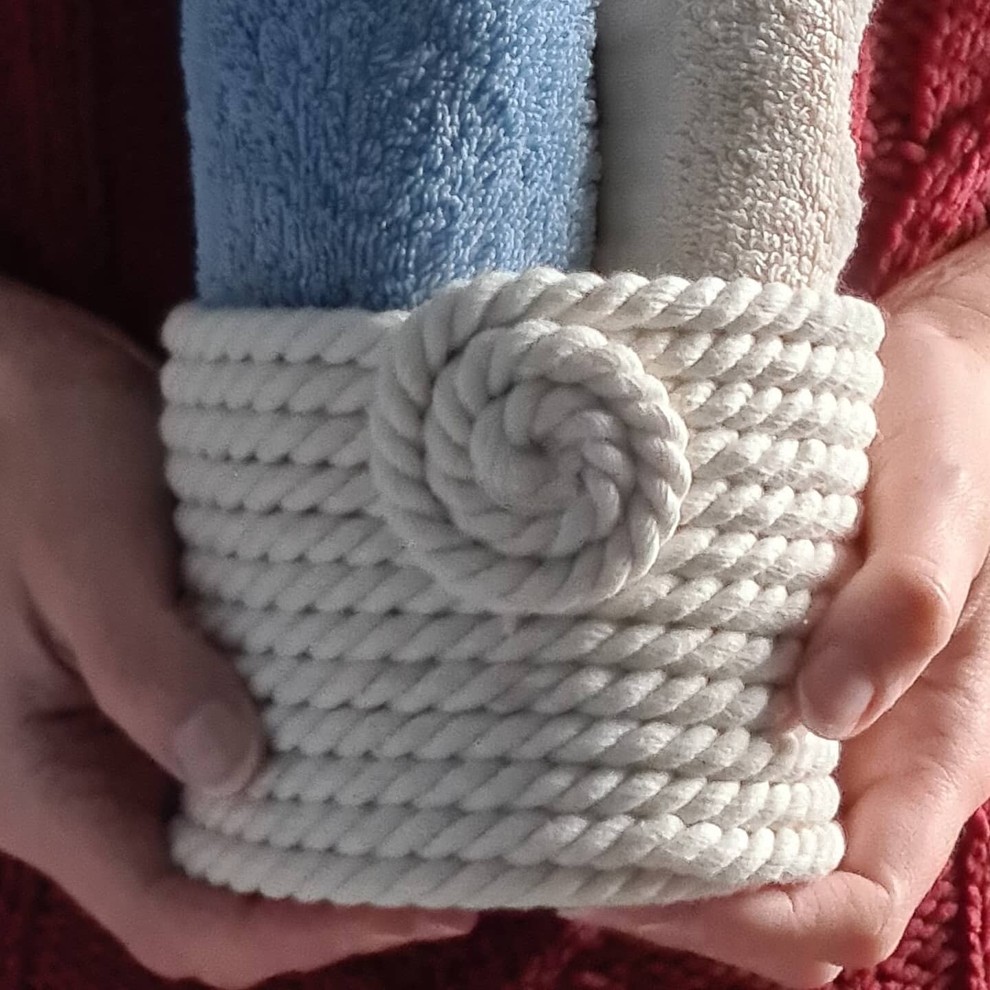 Rope Baskets