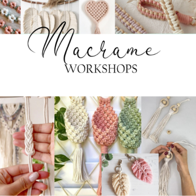 Workshop - Macrame