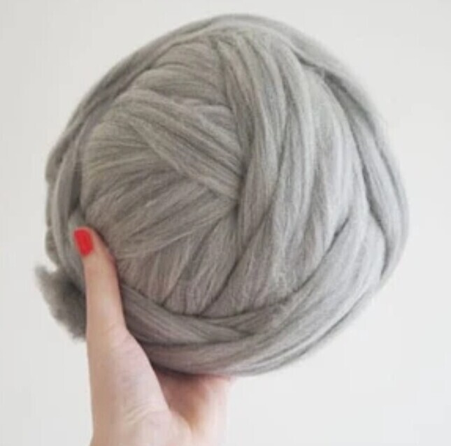 Yarn - Acrylic Chunky Yarn 500g