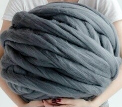 Yarn - Acrylic Chunky Yarn 2kg