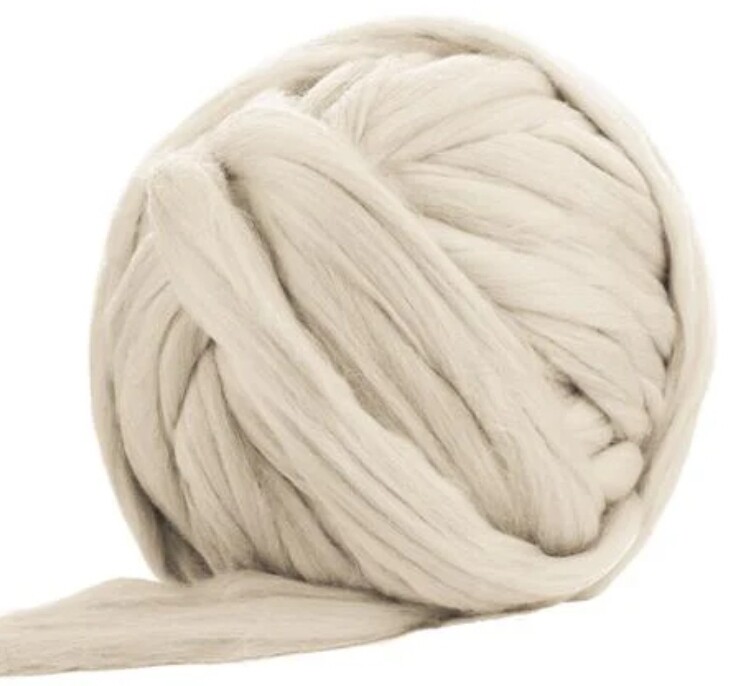 Yarn - Acrylic Chunky Yarn 1kg