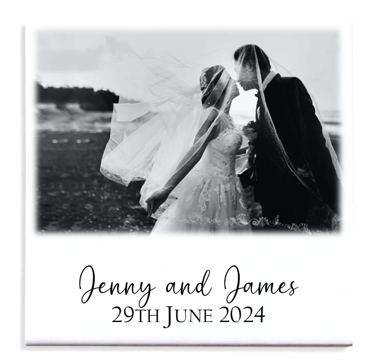 Personalised Photo Coasters