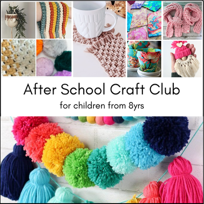 After School Craft Club - Hatton