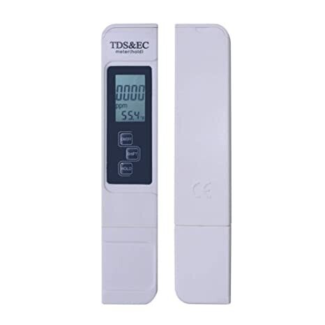 Tester EC - Misuratore del fertilizzante