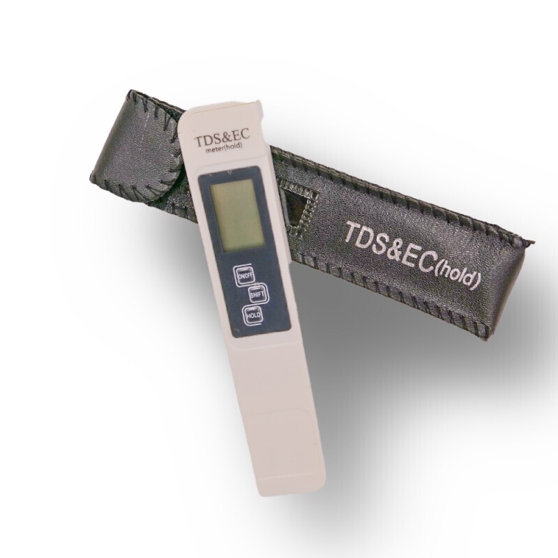 Tester EC - Misuratore del fertilizzante