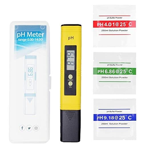 PH METER