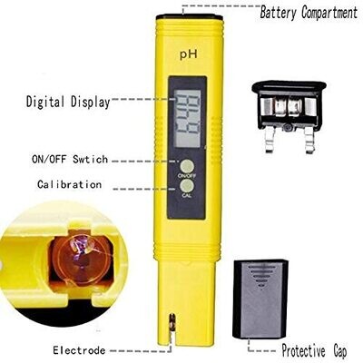 PH METER