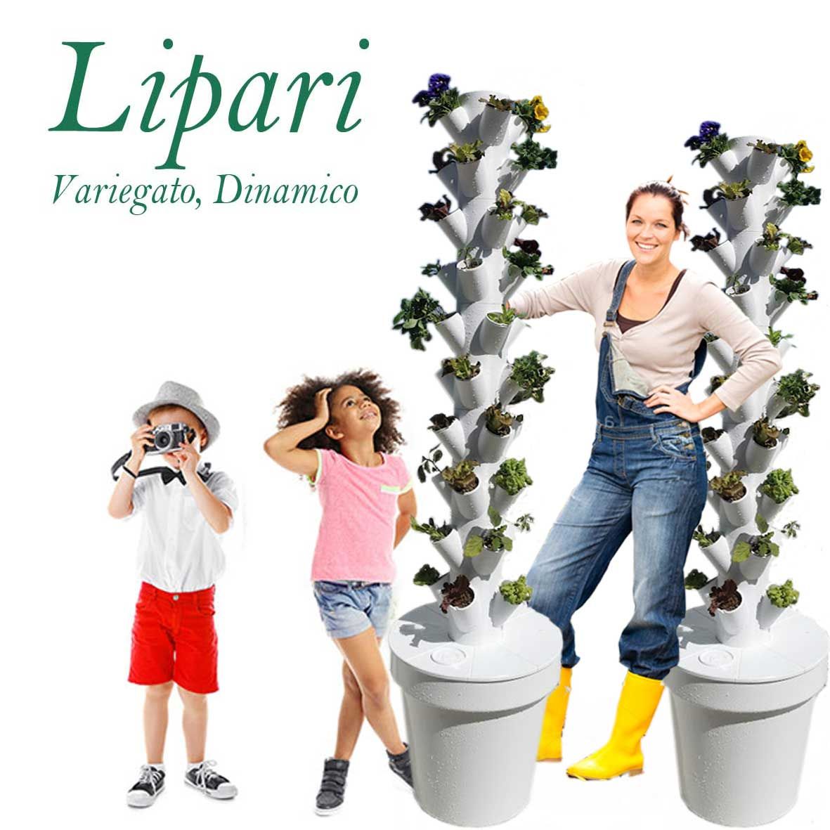 &quot;Lipari&quot;  - 12 rate da € 52,50 per il modello gigante!