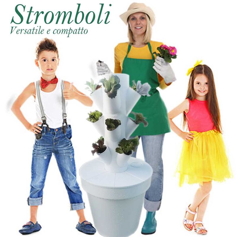 &quot;Stromboli&quot;  - usato per esposizione