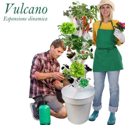 &quot;Vulcano&quot; Usato per esposizione