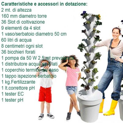"Lipari"  - 12 rate da € 52,50 per il modello gigante!