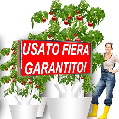 AFFARI CON L&#39;USATO FIERA