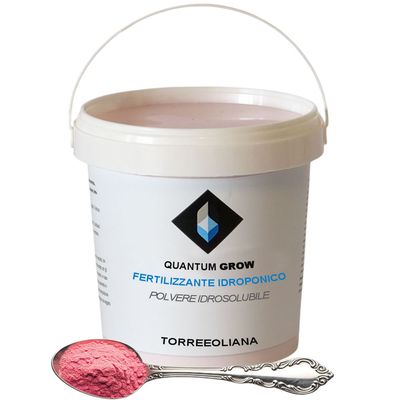 Quantum Grow 20.20.20 + ME - Fertilizzante idroponico