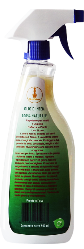 OLIO DI NEEM