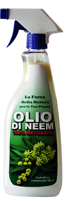 OLIO DI NEEM