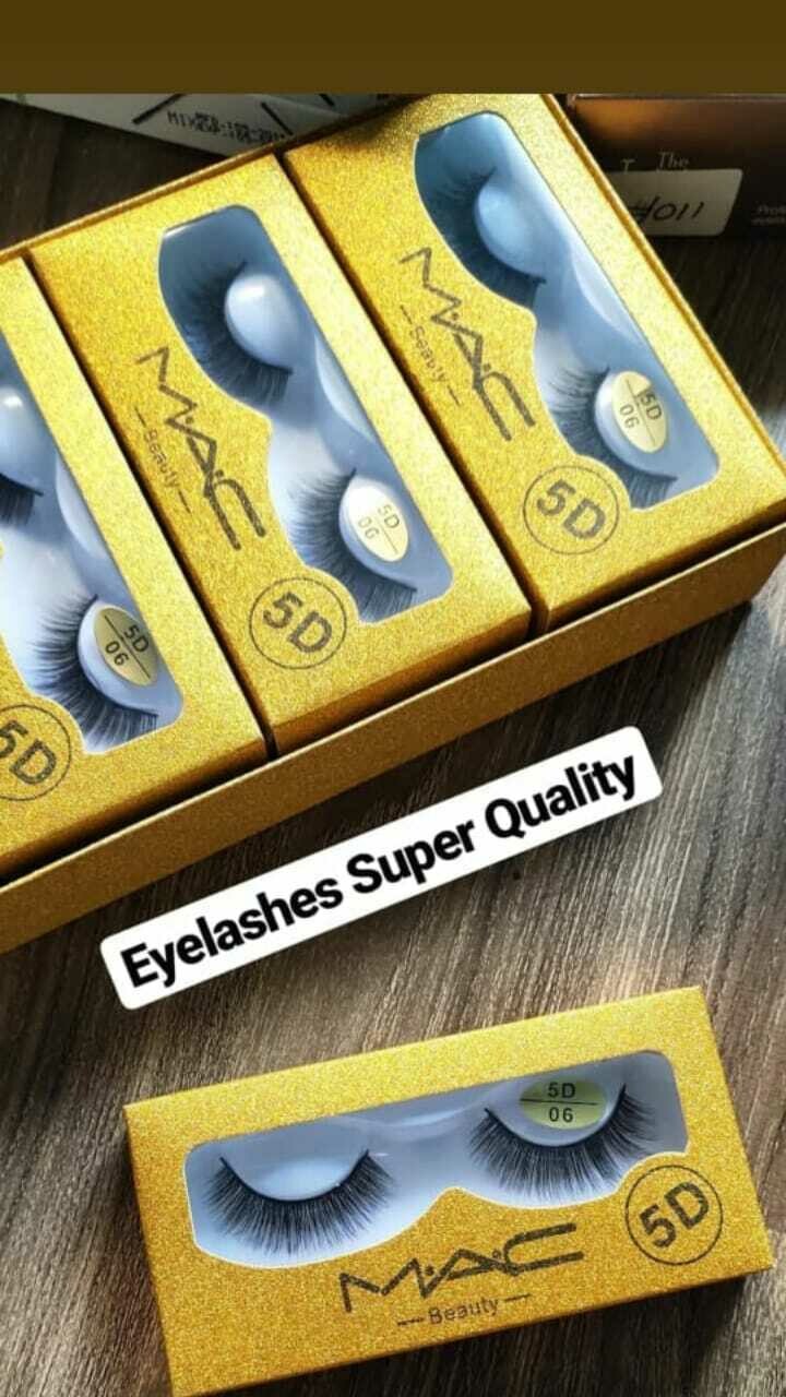Mac Eyelashes