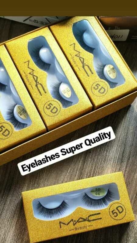 Mac Eyelashes