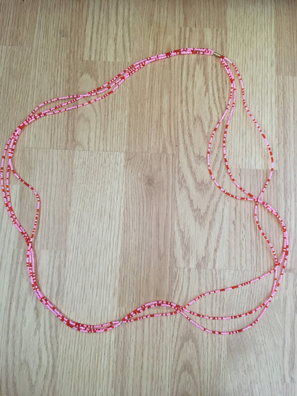 Tingisha Waist Beads