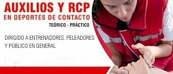 PRIMERO AUXILIOS Y RCP ARTES MARCIALES