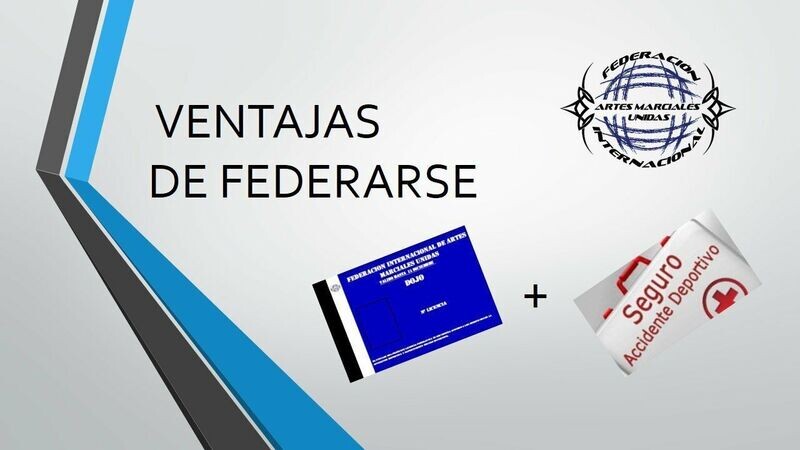 AFILIACIÓN DE CLUB, DOJO,ESCUELA DE ARTES MARCIALES