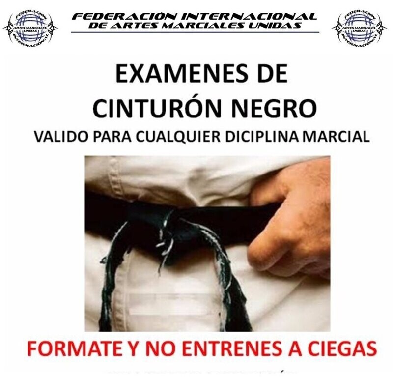 EXAMEN DE CUALQUIER DAN