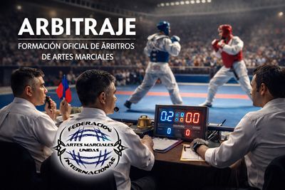 CURSOS DE ARBITRAJE