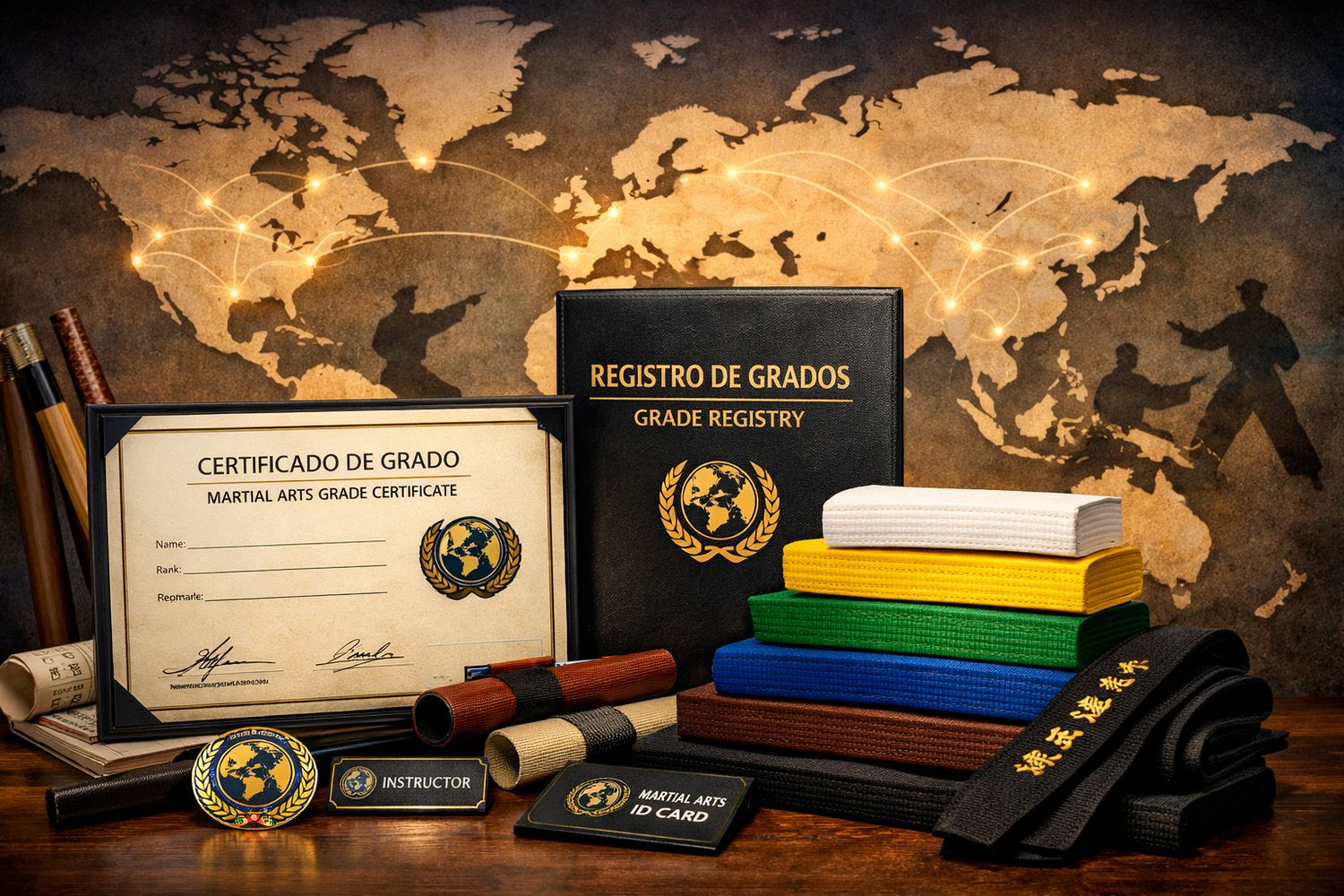 HOMOLOGACIÓN DE CUALQUIER DAN