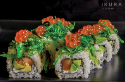 S23. Rol Maki aguacate y wakame