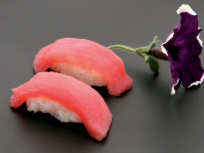 S31. Sushi de atún