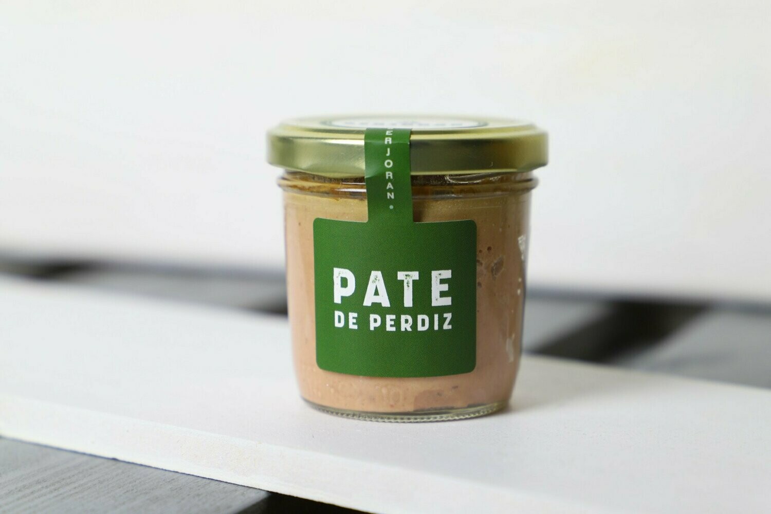 Perdiz Roja Paté