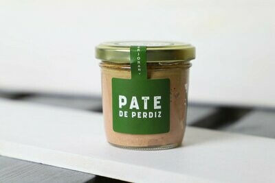Perdiz Roja Paté