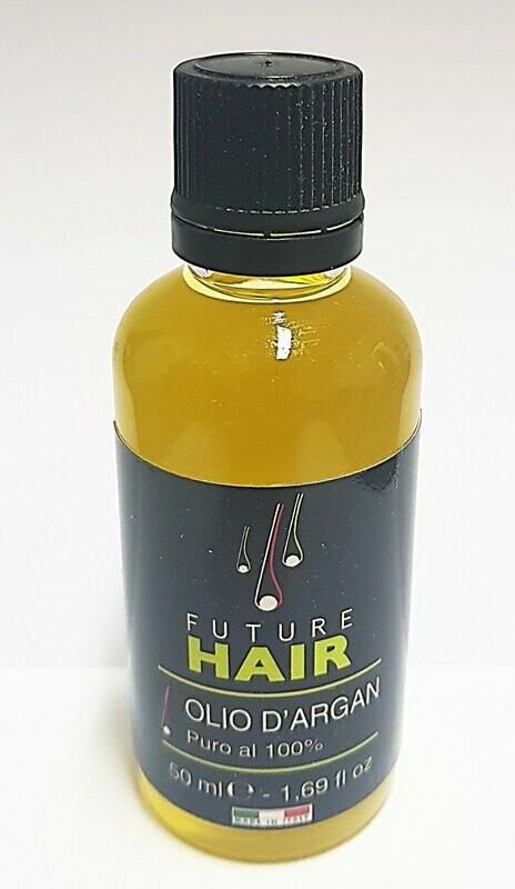 Olio 100% Argan