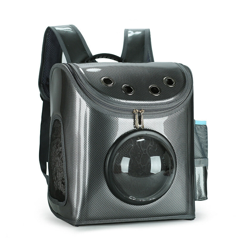 Petshy Space Capsule Astronaut Pet Cat Backpack