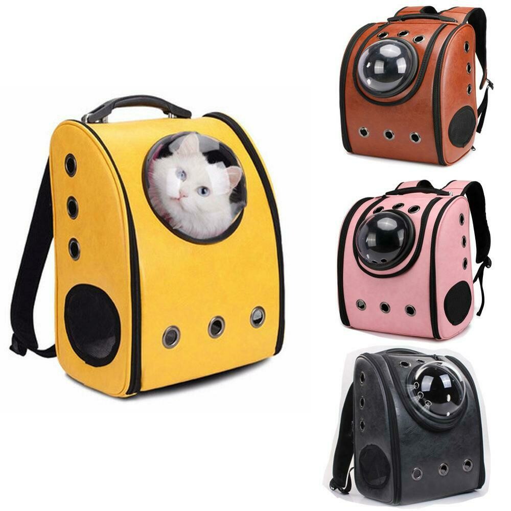Astronaut Window Bubble Carrying Travel Bag