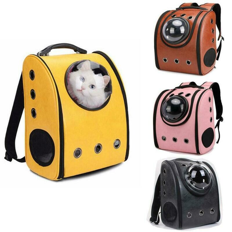 Astronaut Window Bubble Carrying Travel Bag