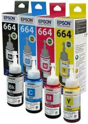 Printer Ink ,PVC cards and Photo paper