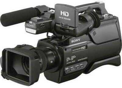 Sony Digital Cameras and Videocameras