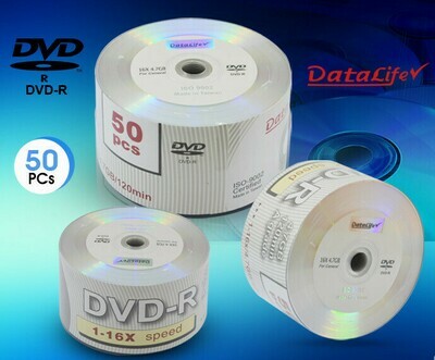 DVDs